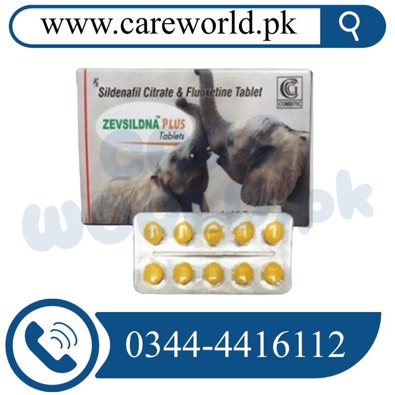 Zevslidena Tablets